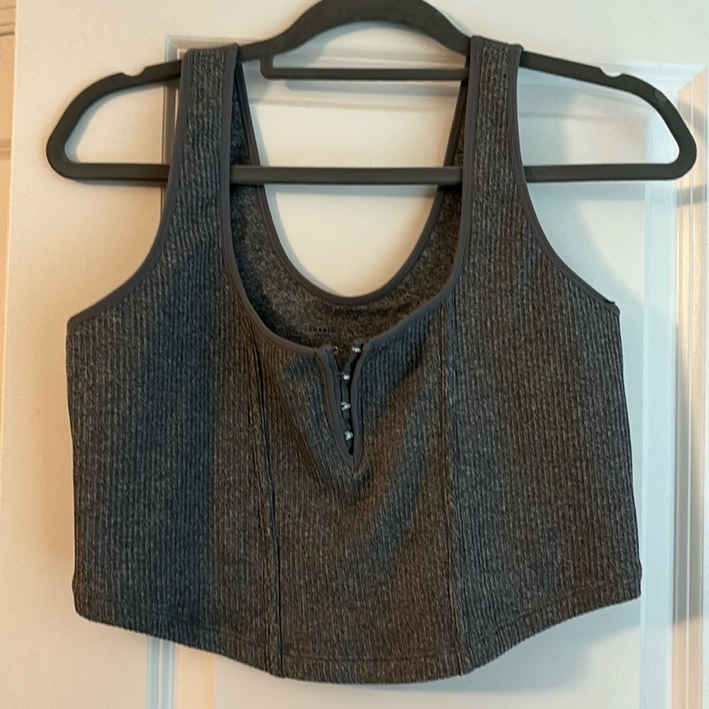 Torrid tank